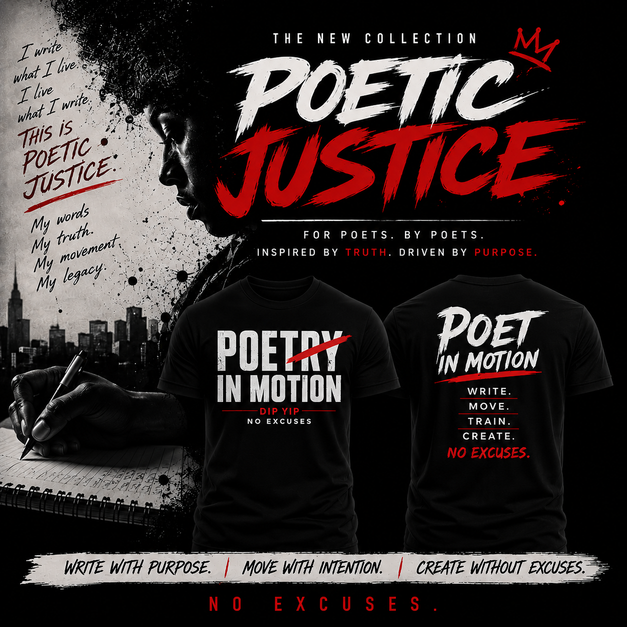 Poetic Justice Collection
