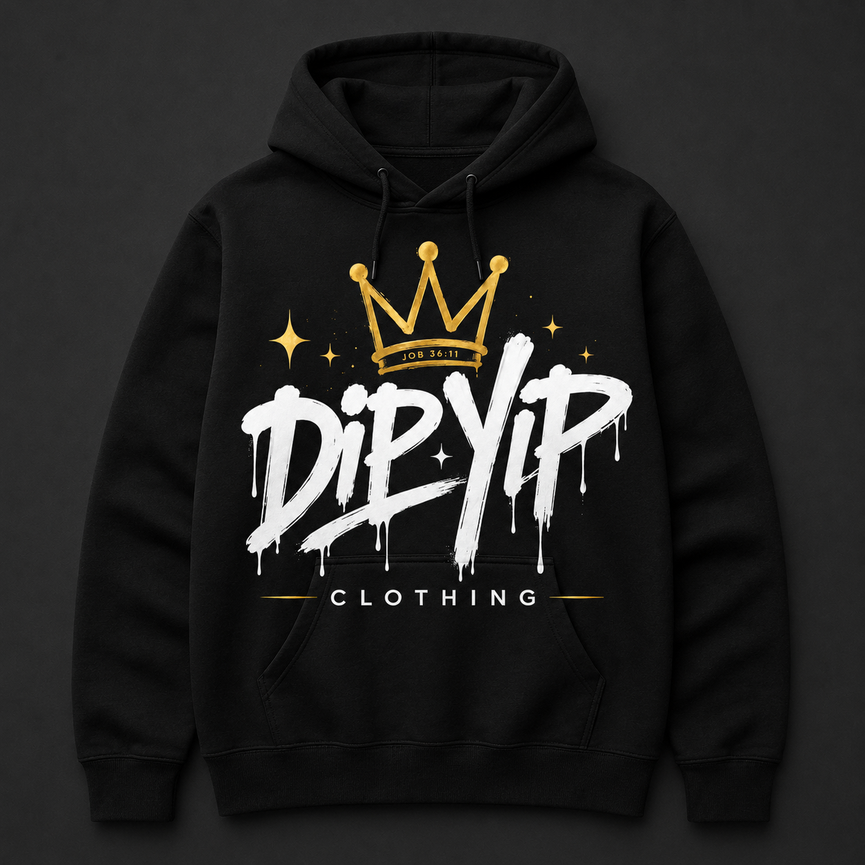 Dip Yip Hoodie