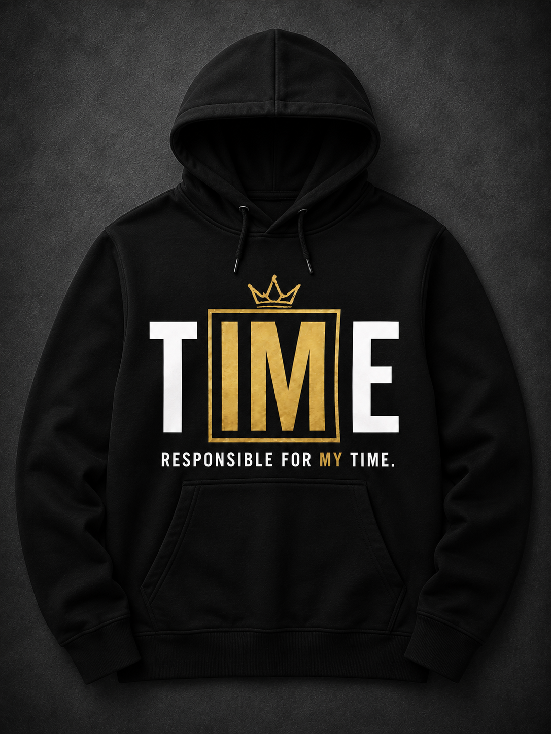 My Time Hoodie