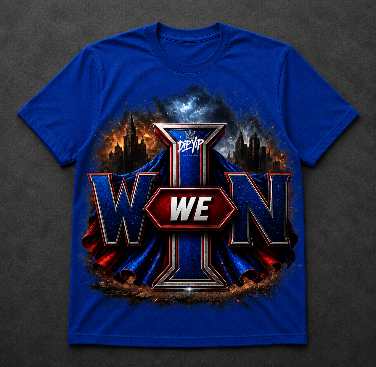 When I Win, We All Win T-Shirt