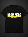 Know More T-Shirt