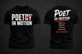 Poetry In Motion T-Shirt